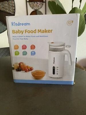 Kisdream Baby Food Maker