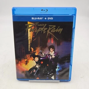 Prince Purple Rain Blu-Ray & DVD - Picture 1 of 6