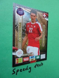 Panini Road To RUSSIA 2018 Copa Mundial de la FIFA Limited Schär Adrenalyn - Imagen 1 de 1