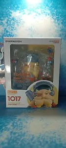 *AUTHENTIC* Nendoroid Good Smile Overwatch Torbjorn Classic Skin Edition - Picture 1 of 6