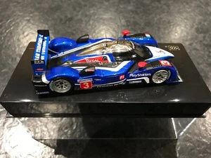 IXO 1.43  24 HEURES DU MANS PEUGEOT 908 HDI no 3 LMP1 (LMM189)Year 2010. - Picture 1 of 11