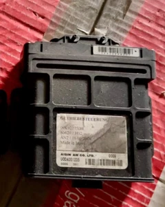 VW T5 Multivan 2006B.j. Control Unit for Automatic Gearbox 09K927750H - Picture 1 of 1