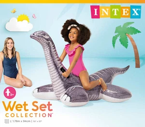Intex Brontosaurus Ride On aufblasbarer Pool Float #57584 - Bild 1 von 5
