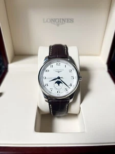 Longines Master Collection fase lunar 42 mm - Imagen 1 de 13