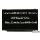 14.0" Lp140qh1-Spb1 2560X1440 Ips Lcd Led Screen Display For Lenovo X1 Carbon