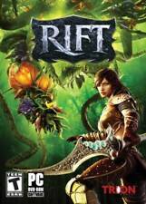 Rift - PC - Video Game - VERY GOOD