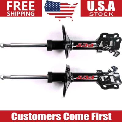 For 2 Front Suspension Strut Assembly FCS Toyota Paseo 1996-1997 - Image 1 of 4