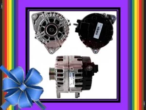 ALTERNATOR for MERCEDES-BENZ 250AMP 12V, 0009068302 9068302 A0009068302 439989 - Picture 1 of 3