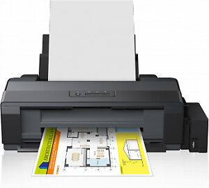 New Epson EcoTank ET-14000 inkjet printer Colour 5760 x 1440 DPI A3