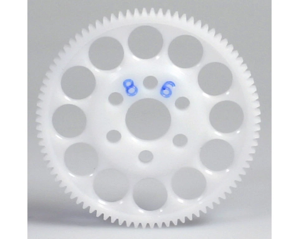 Robitronic Hauptzahnrad Lightweight gefräst 64dp 118 Zähne RW64L118  - Bild 1 von 1