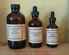 BUTCHER'S BROOM Liquid Herbal Tincture Extract, 2, 4, 8 oz 