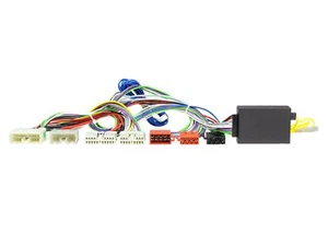 CT10MT06 Radio Cables T Loro Silenciar Sot Para Mitsubishi ASX Lancer Montero - Imagen 1 de 1