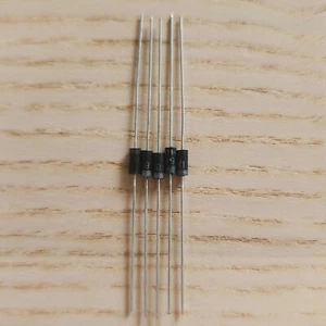 5pcs 1N5818 1.0A 30V Schottky Rectifier Diodes AU STOCK FAST POSTAGE - Picture 1 of 1