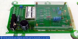 Conjunto de placa TECHNOS 903-056 HV. 903-5601S con fuente de alimentación Matsusada OPTON-1NC-12 - Imagen 1 de 12