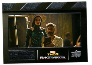 THOR RAGNAROK BEHIND THE LENS INSERT CARD BTL3 - Bild 1 von 1