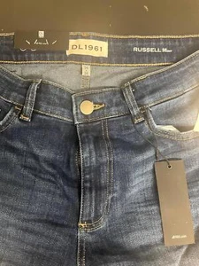 Men's Russell Smart Denim Jeans DL1961 NWT 34x34 - Picture 1 of 4