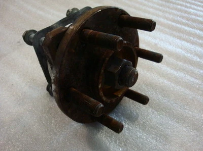 Dodge Viper GTS RT 10 RT10 2003-2010 cojinete de husillo de nudillo delantero derecho derecho Foto 1 de 4