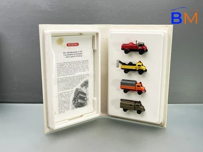 1:87 Wiking 9904050 50 Jahre Unimog S 404 // 2 T 0307 - Bild 1 von 2