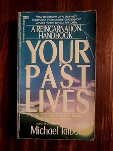 Your Past Lives by Talbot, Michael Paperback 1990 - Bild 1 von 7
