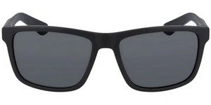 Dragon DR REED LL Sunglasses Matte Black Smoke 57mm New 100% Authentic - Picture 1 of 10