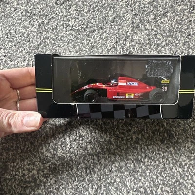 Onyx F1 91 Collection 122 Ferrari 643 F1-91 Jean Alesi Boxed  - Bild 1 von 4