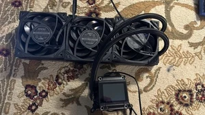 msi 360mm AIO - Afbeelding 1 van 2