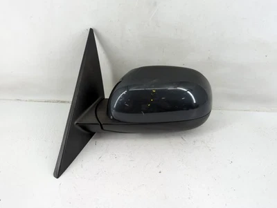 Espejo retrovisor eléctrico azul CQNUB Kia Soul 2014-2019 conductor vista lateral izquierda Foto 1 de 4