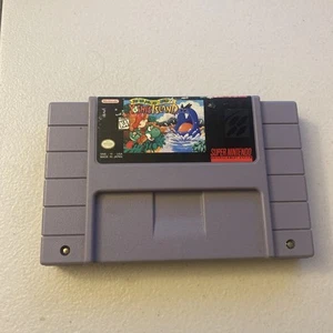 Super Mario World 2 Yoshi's Island - Picture 1 of 6