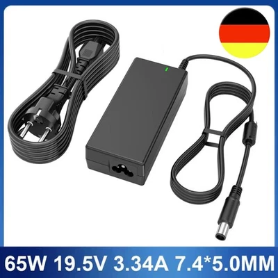 Netzteil LadeKabel für Dell Latitude Ladegerät 3350 3450 3460 3480 3550 5580 - Bild 1 von 4