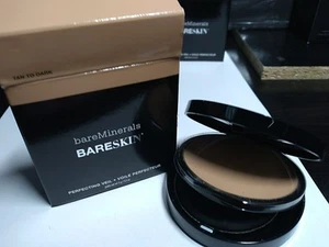 bareMinerals BareSkin Perfecting Veil, TAN TO DARK, 9g / 0.3oz NIB - Picture 1 of 5