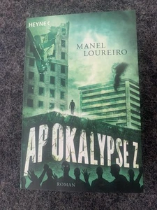 ApokalypseZ - Band 1/3 (Horror Zombie) - Manel Loureiro - Bild 1 von 1