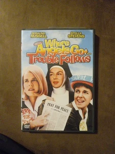 Wo Engel hingehen, Ärger folgt, Rosalind Russell, Stella Stevens, DVD - Bild 1 von 2