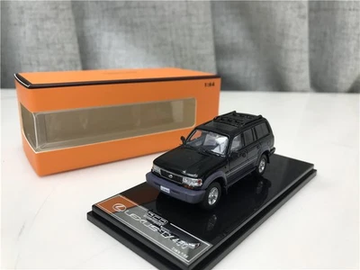 GCD 1:64 Lexus LX450 SUV Alloy Diecast Car Model Car Gifts Collection Display - Image 1 of 4