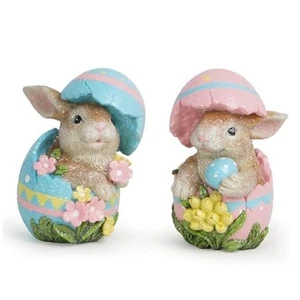 Easter Bunny Decorations Spring Easter Egg/Cup Bunny Indoor Home Decor - Picture 1 of 6