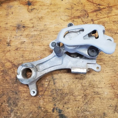 2005 Yamaha WR450F WR250F Rear Brake Caliper Assembly Pads - Image 1 of 4