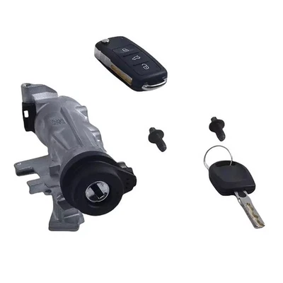 For TIGUAN 2008-2011 Control Key Shell Ignition Switch Lock Assembly 1K0905851B - Image 1 of 4