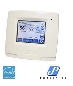 Proliphix IMT-550C Network Thermostat Ethernet HVAC Controller New sealed - Picture 1 of 5