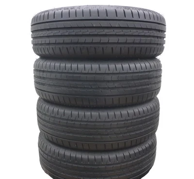 4 x VREDESTEIN 185/65 R15 88H Sportrac 5 Sommerreifen 2017 7mm - Bild 1 von 4