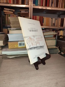 Nichita Di Grigoli Guida alle catacombe tuscolane "Ad Decimum" 1975 - Foto 1 di 3