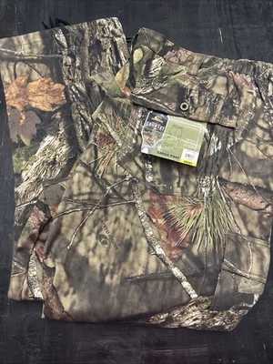 Mossy Oak Break-Up Cargo Pants Country Camo Men's Size XXXL 48/50 NWT Hunting - Image 1 of 4