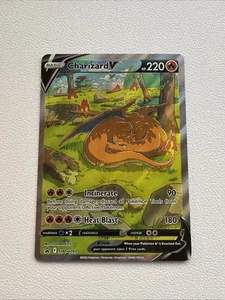 Charizard V SWSH260 SWSH: Sword & Shield Promo Cards Holo - Picture 1 of 10