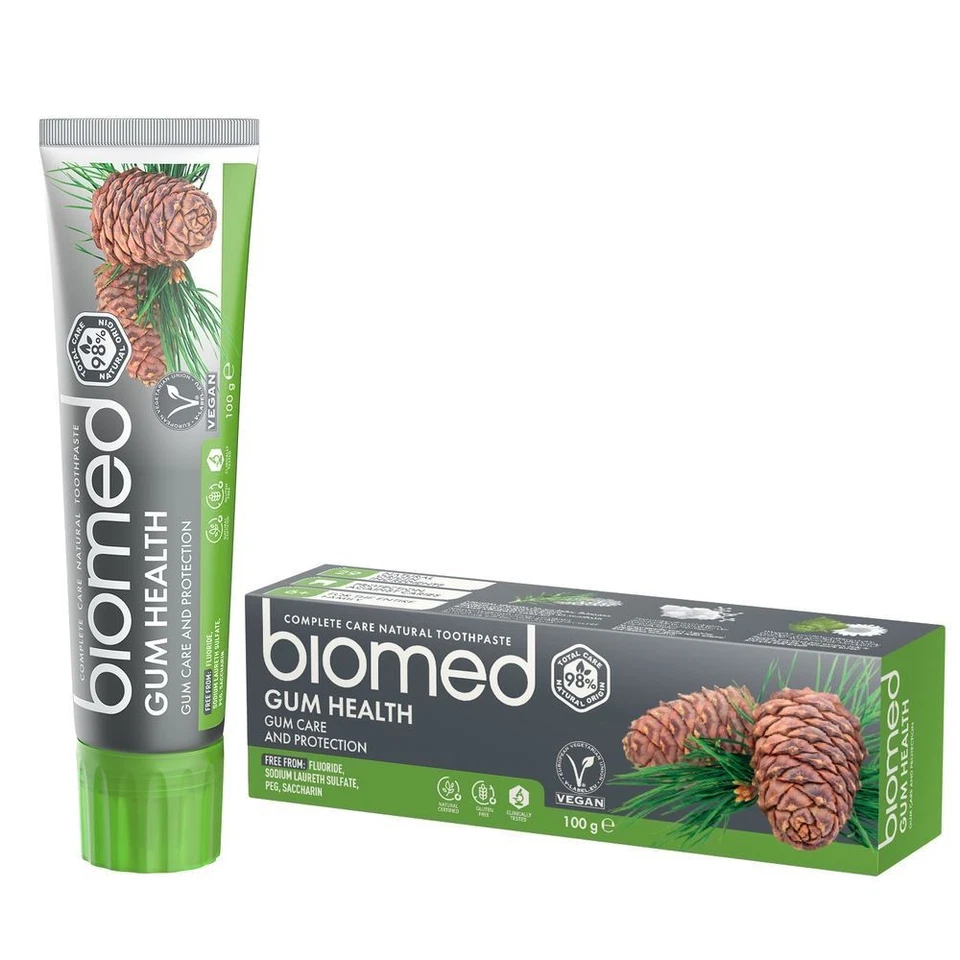 Splat Biomed Gum Health Toothpaste 100g - 5 Pack - Image 1 of 1