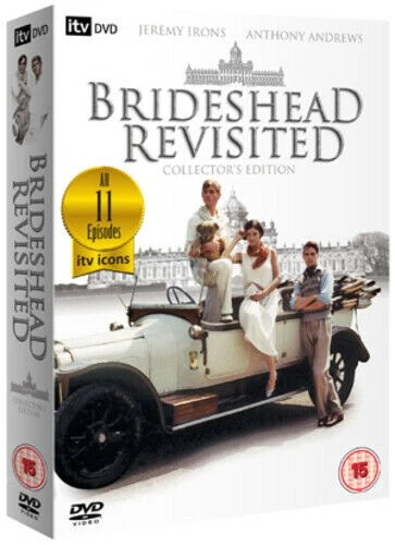 Brideshead Revisited The Complete Series (2008) Jeremy Irons Stur DVD Region 2 - Image 1 of 1