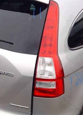 07 08 09 10 2011 Honda CR-V Passenger Right RH Tail Light Lamp Foto 1 de 4