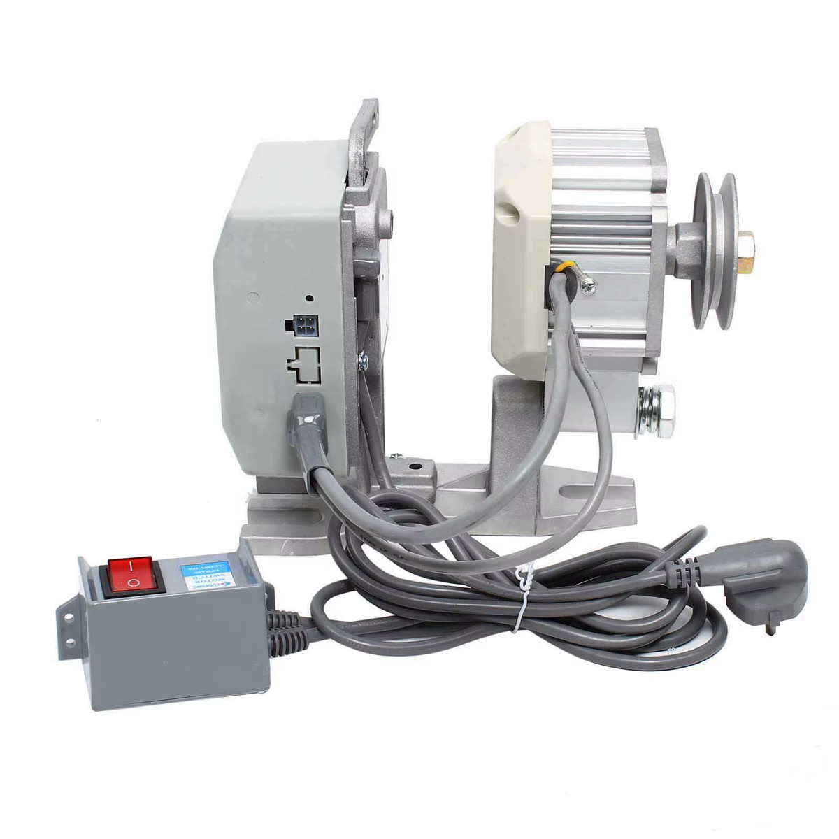 Motore Per Macchina Da Cucire 180W 10000RPM - Con Pedale E Cavo, 220V