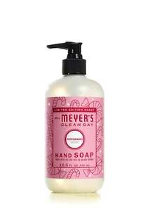 MRS. MEYER'S CLEAN DAY Hand Soap, Made with Essential Oils, Biodegradable Formul - Picture 1 of 12