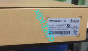 PWS6A00T-PE NEW HITECH Touch Screen  FedEx or DHL - Afbeelding 1 van 2