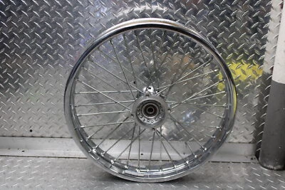 1997 SUZUKI SAVAGE 650 AIRBOX AIR INTAKE FILTER BOX - Image 1 of 4