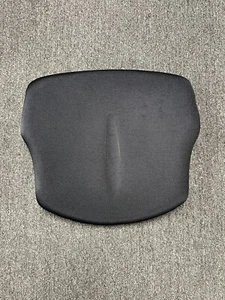 Humanscale Freedom Chair: GEL Seat Cushion; Black Color; Wave Fabric, Original - Picture 1 of 2