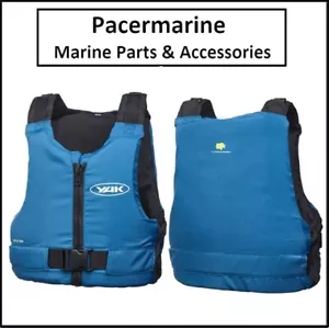 Yak Blaze 50N Buoyancy Aid Watersports Sailing Canoe kayak Junior - Picture 1 of 2